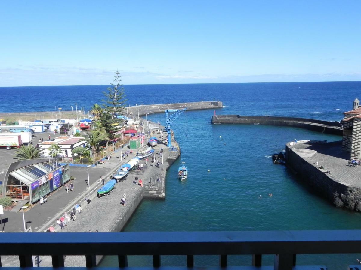 דירות The Fishing Harbour Puerto De La Cruz מראה חיצוני תמונה