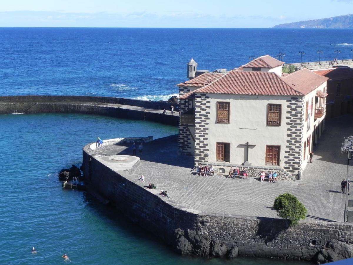 דירות The Fishing Harbour Puerto De La Cruz מראה חיצוני תמונה