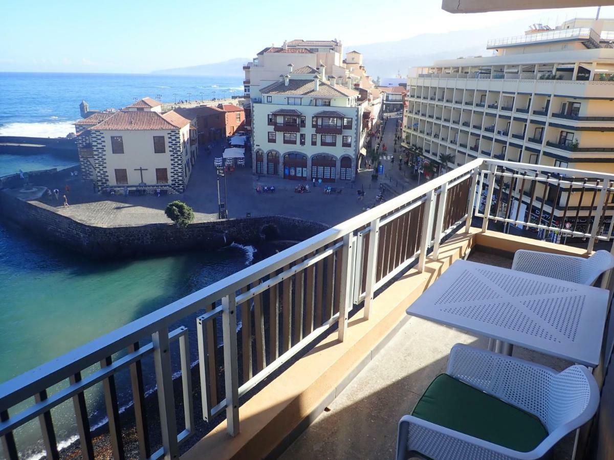 דירות The Fishing Harbour Puerto De La Cruz מראה חיצוני תמונה