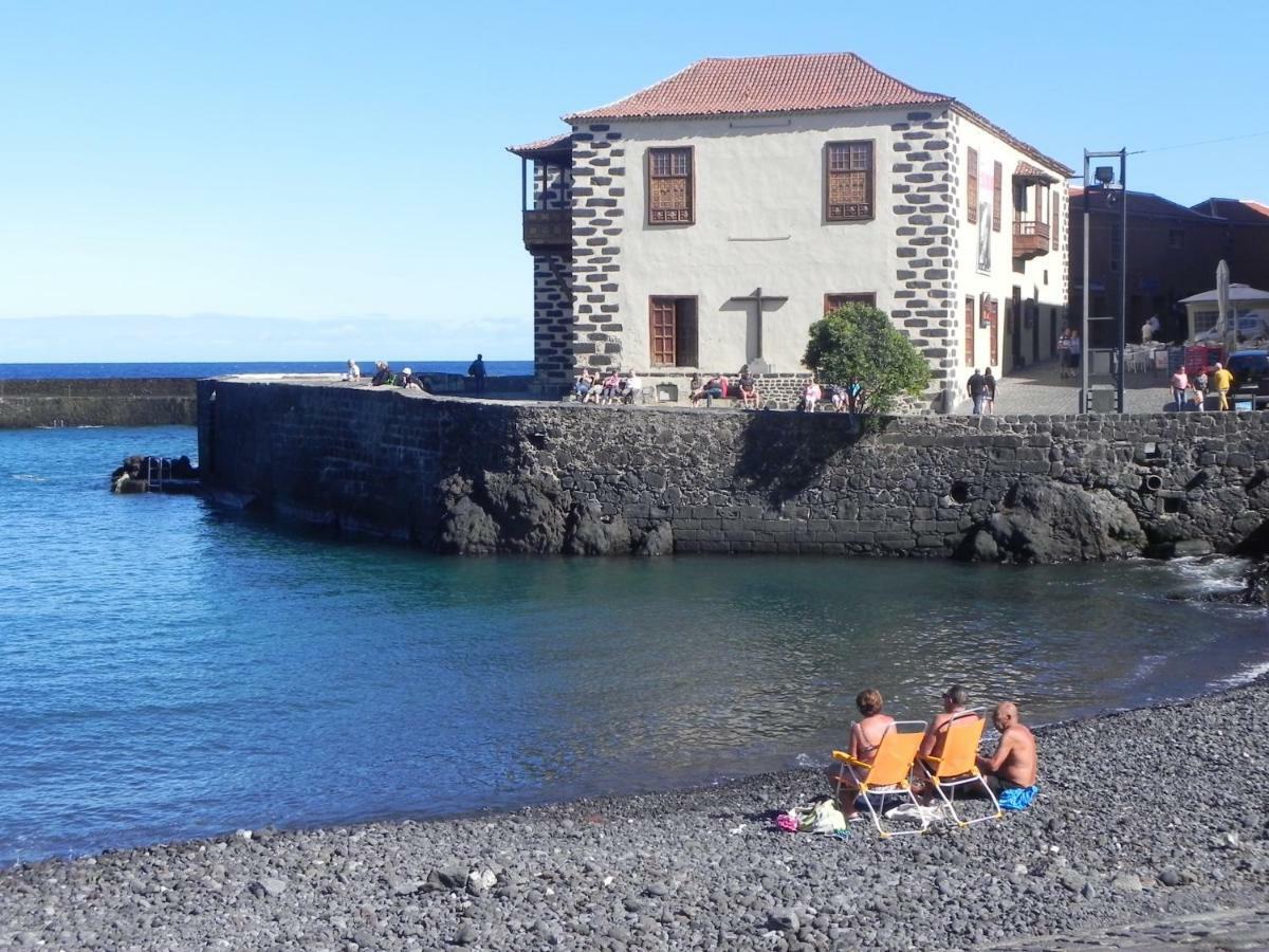 דירות The Fishing Harbour Puerto De La Cruz מראה חיצוני תמונה